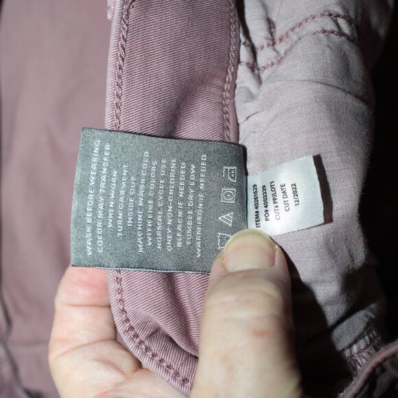 Torrid Drawstring Elastic Waist Shorts Cuffed Size 2X - Picture 7 of 12